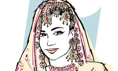 Mah Laqa Chanda- Most illustrious woman from Hyderabad